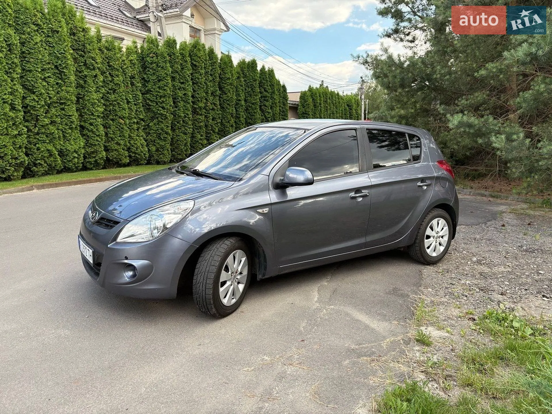 2010 Hyundai i20 - мініатюра 7