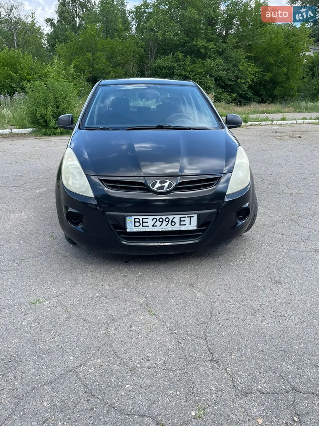 2011 Hyundai i20 - мініатюра 10