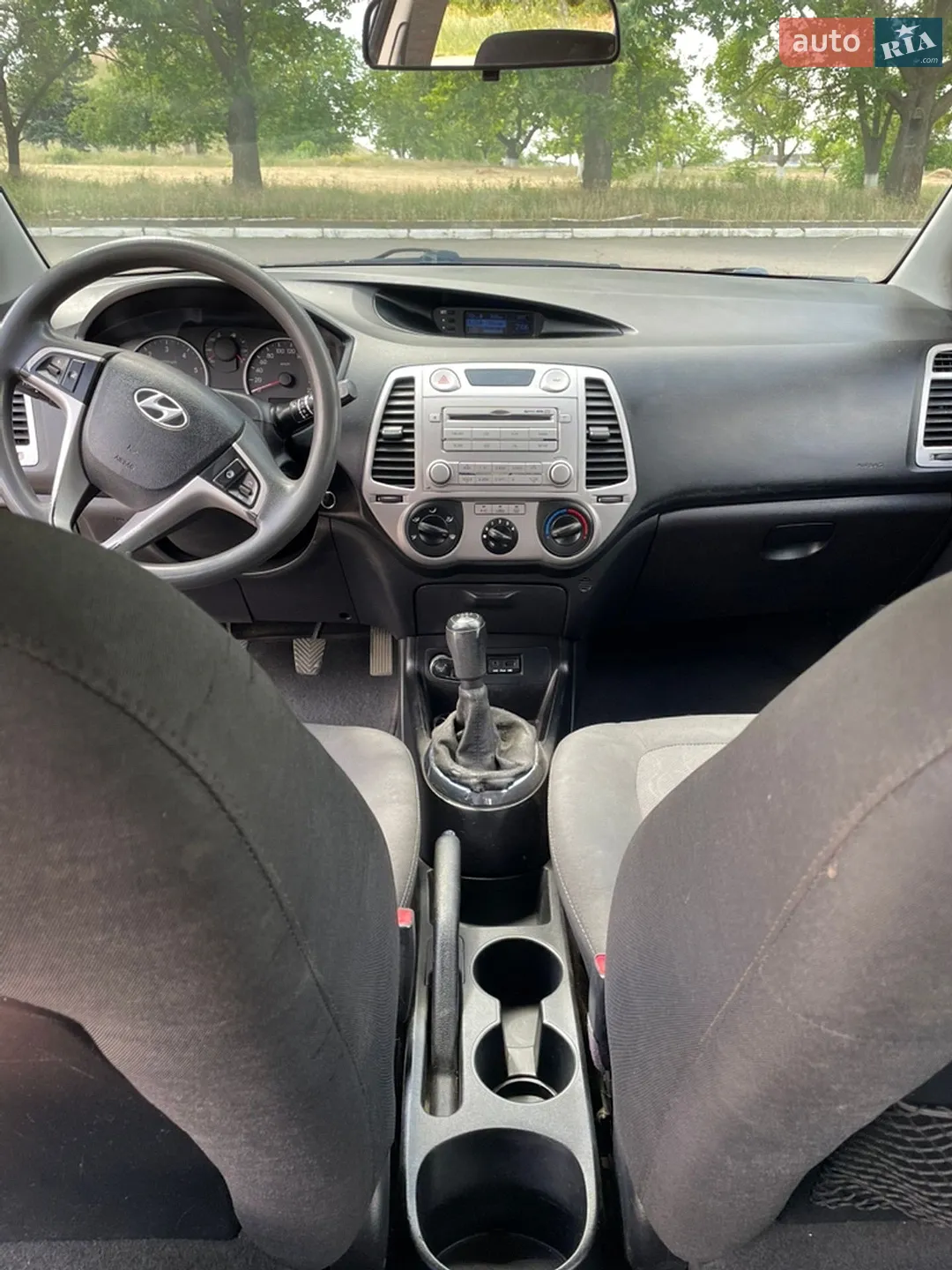 2011 Hyundai i20 - мініатюра 13