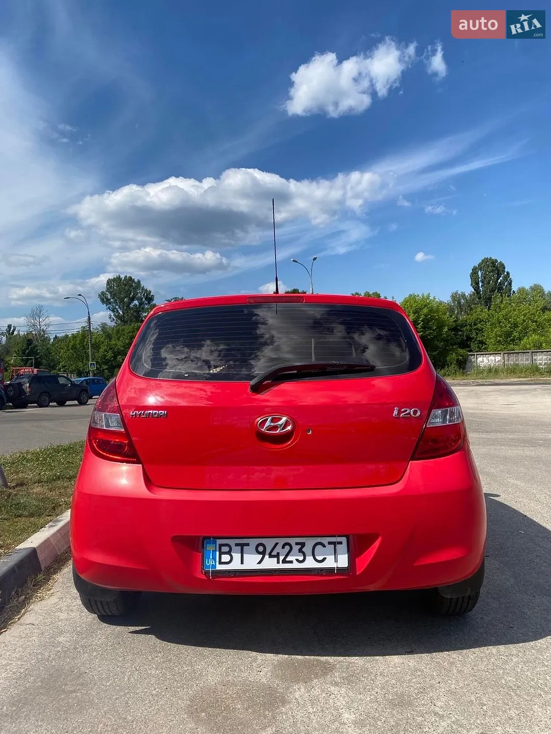 2011 Hyundai i20 - мініатюра 7