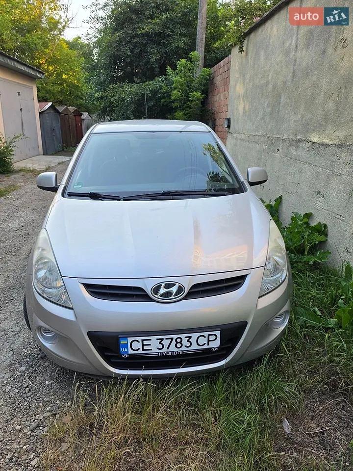 2011 Hyundai i20 - мініатюра 8