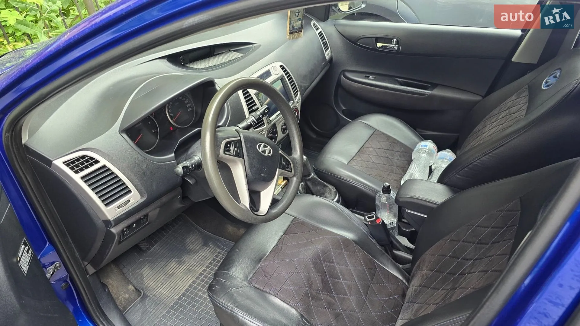 2011 Hyundai i20 - мініатюра 4