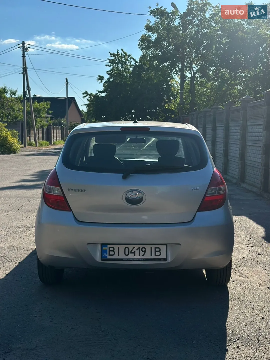 2011 Hyundai i20 - мініатюра 3