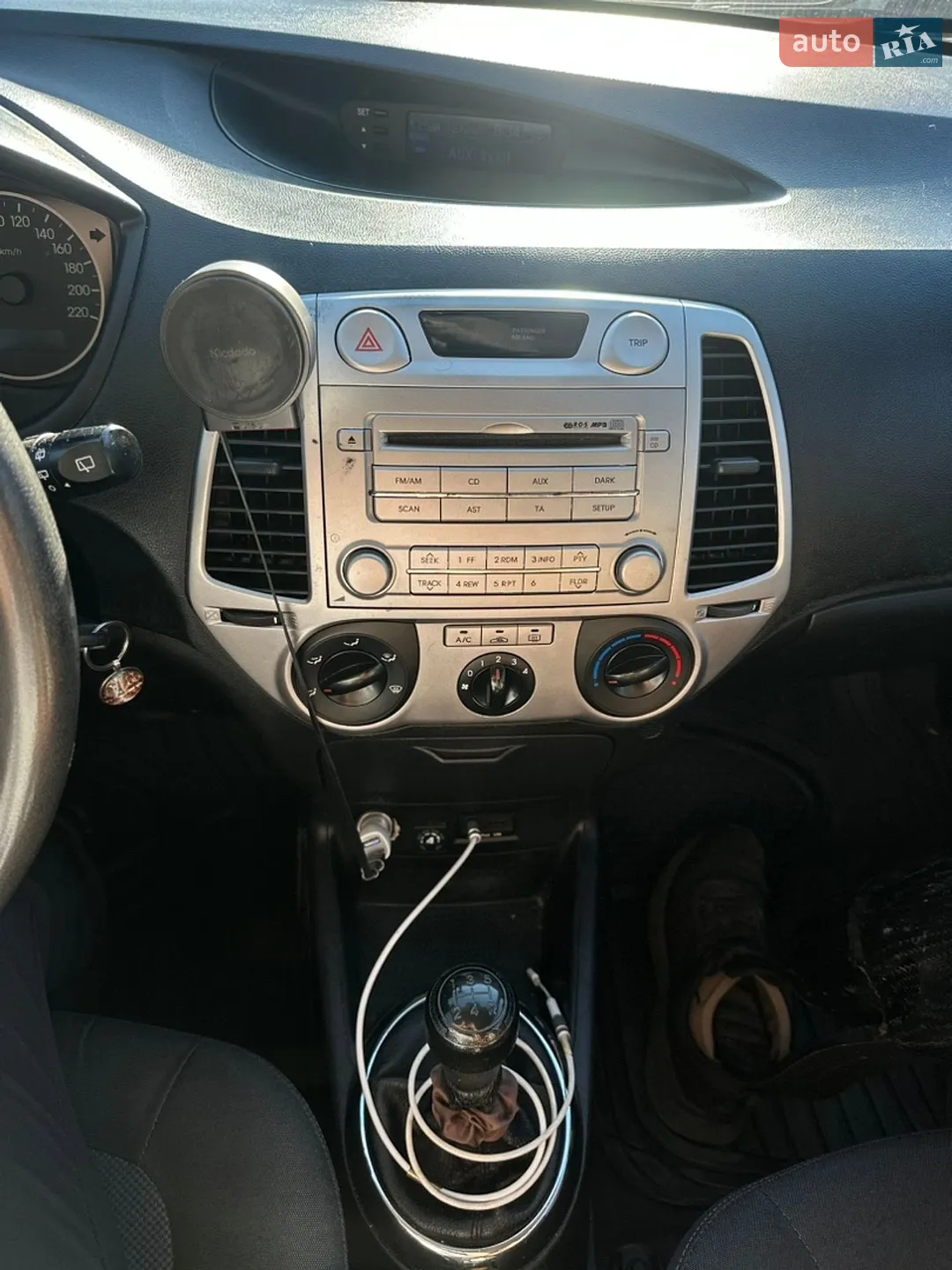 2011 Hyundai i20 - мініатюра 11