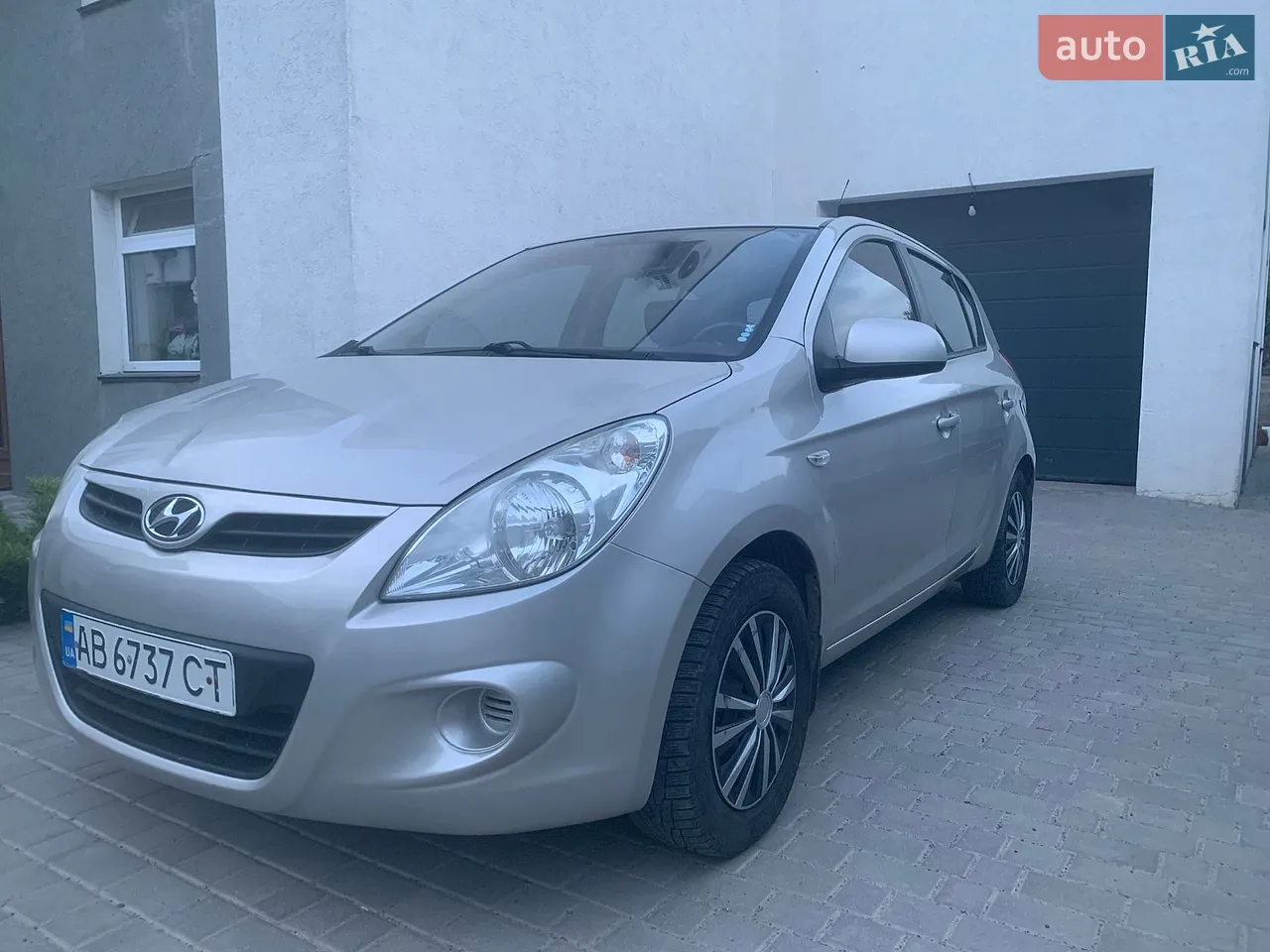 2010 Hyundai i20 - мініатюра 15