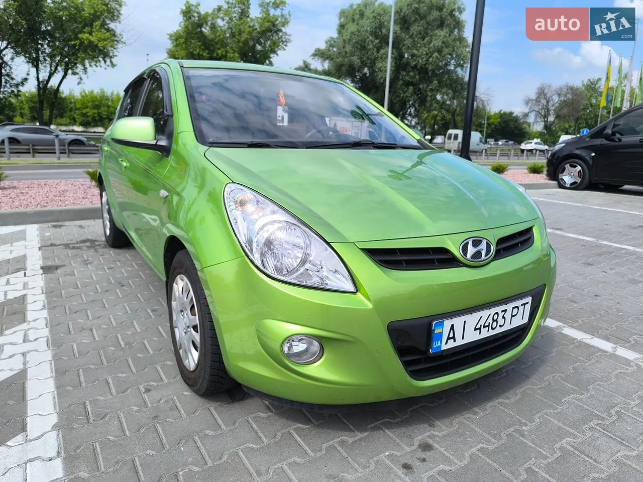 2010 Hyundai i20 - мініатюра 14