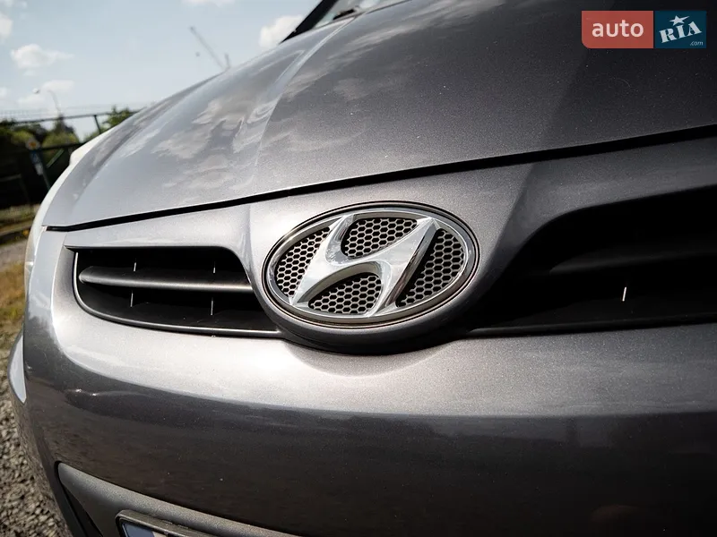 Hyundai i20 2012