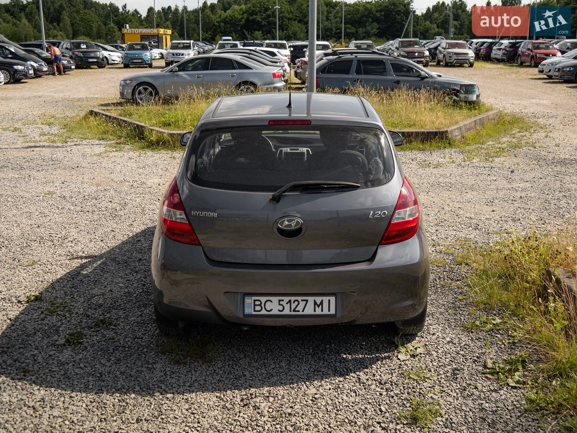 2012 Hyundai i20 - мініатюра 5