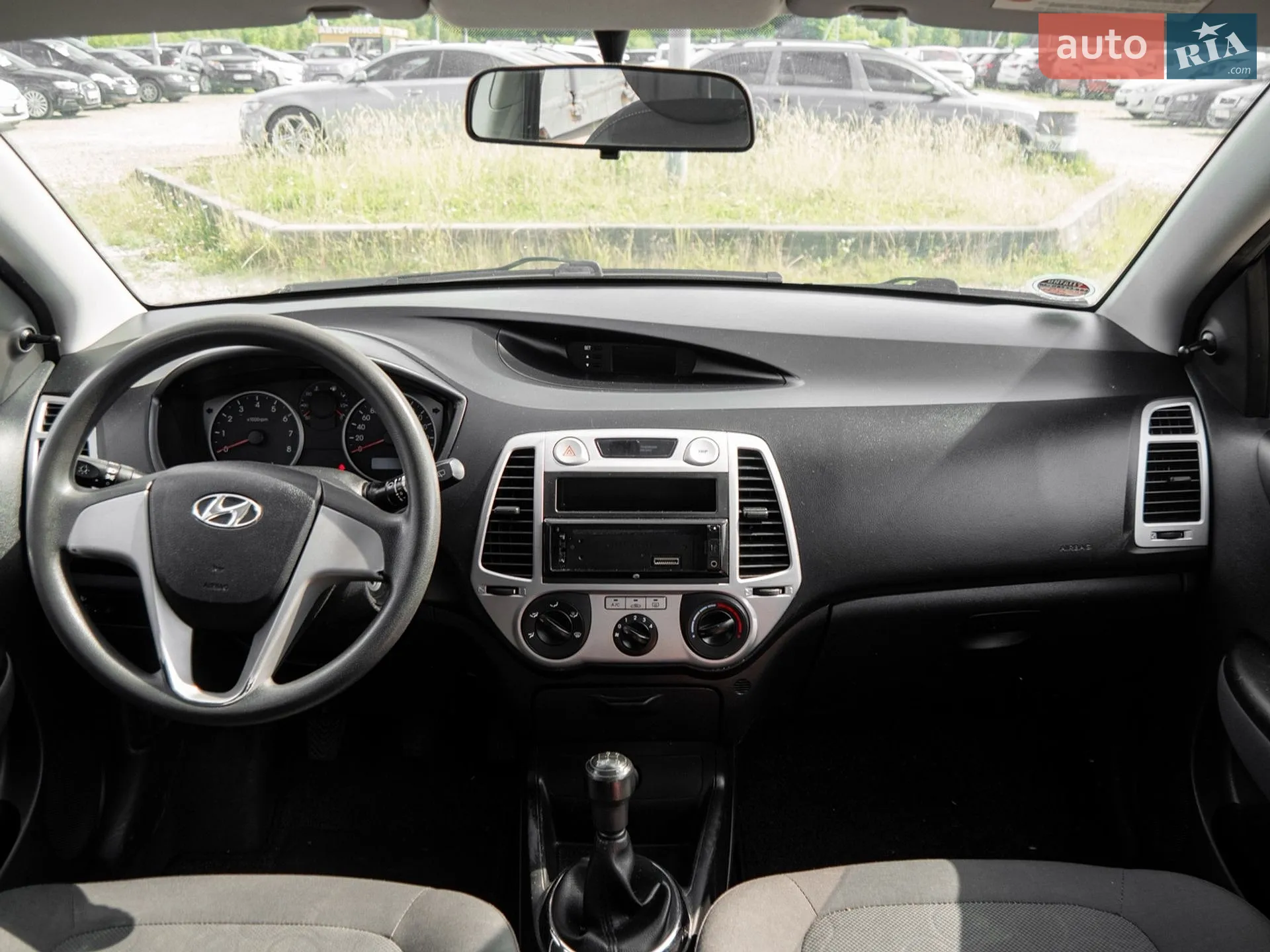 2012 Hyundai i20 - мініатюра 11