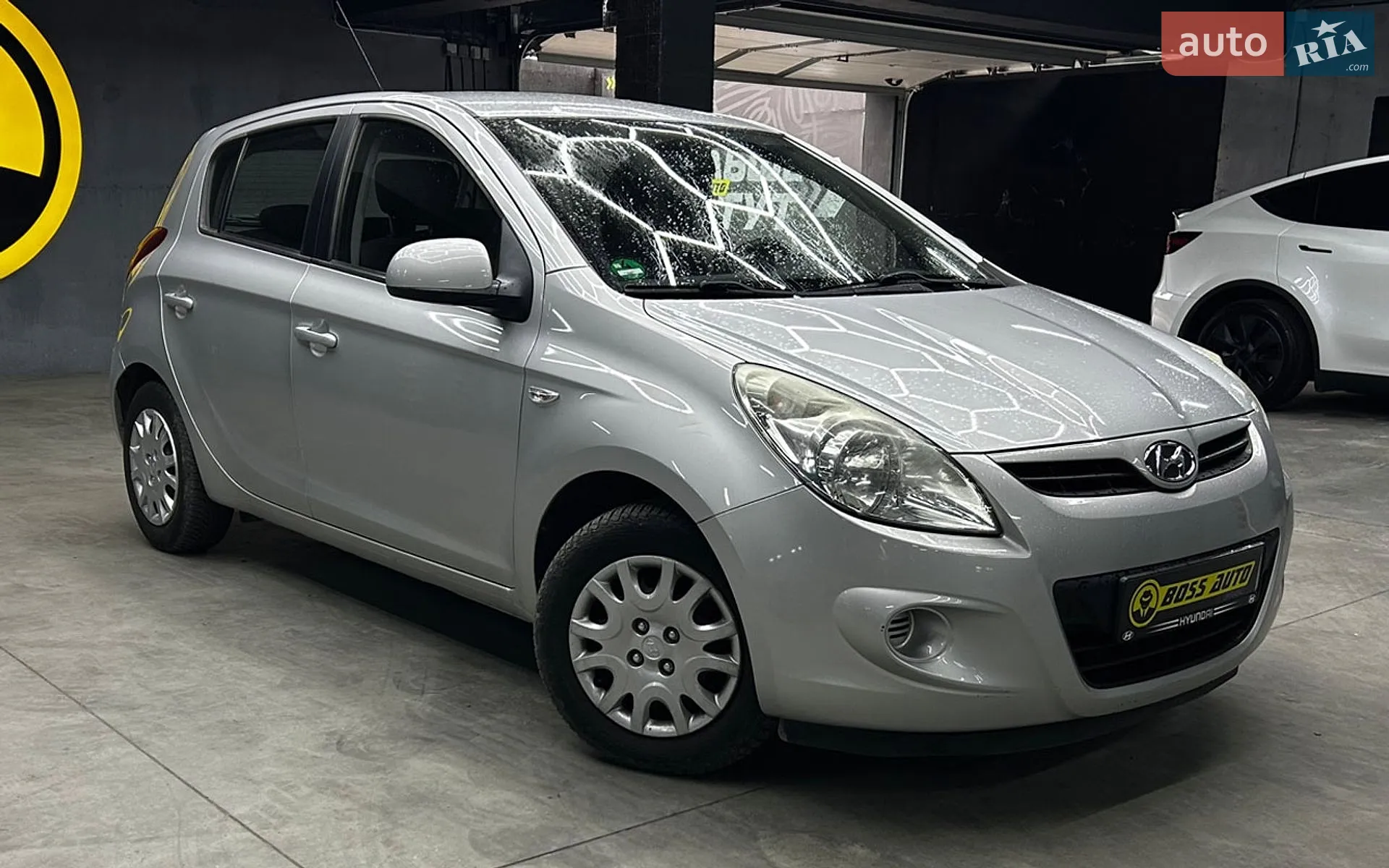 2010 Hyundai i20 - мініатюра 2