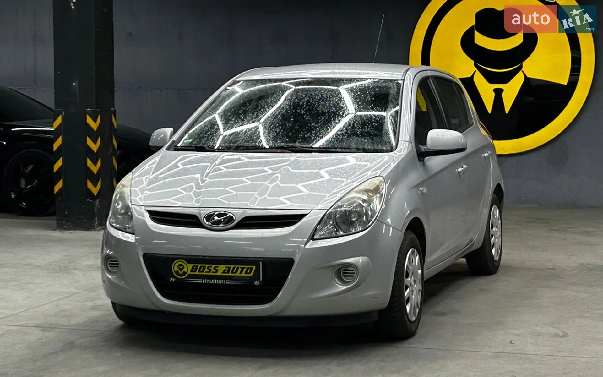 2010 Hyundai i20 - мініатюра 5