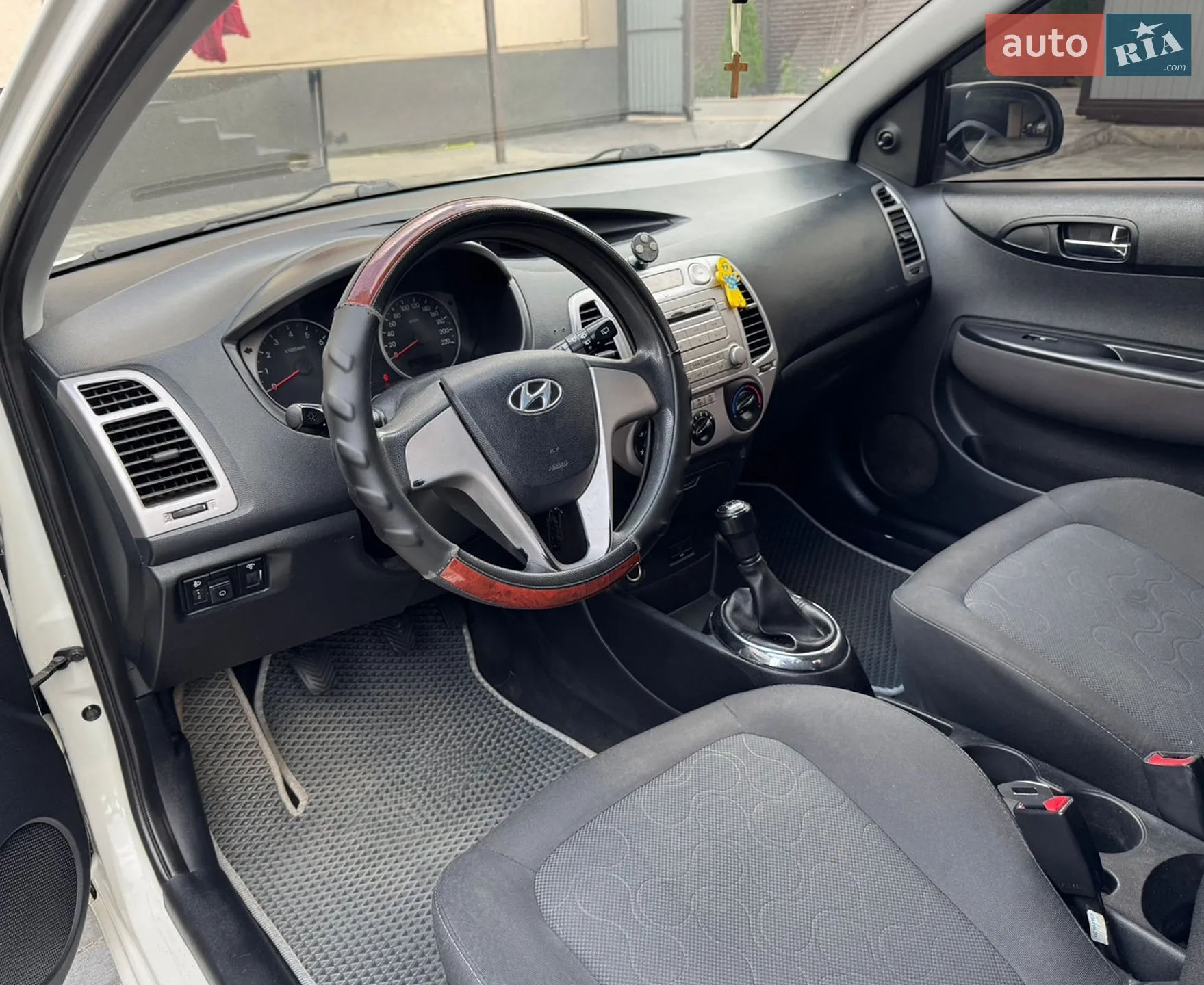 2011 Hyundai i20 - мініатюра 5