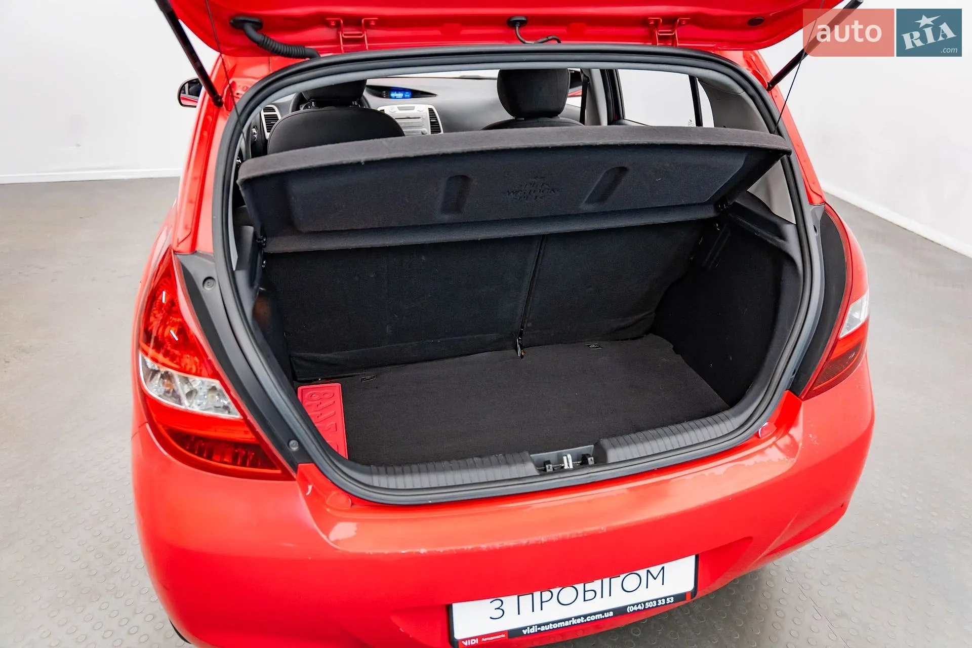 2011 Hyundai i20 - мініатюра 7