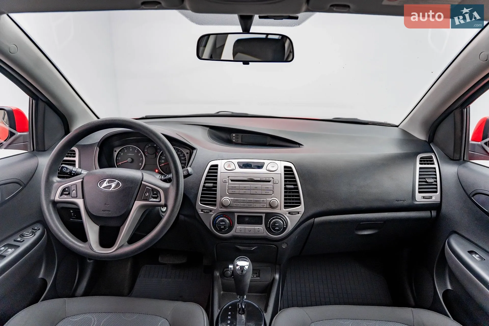 2011 Hyundai i20 - мініатюра 10