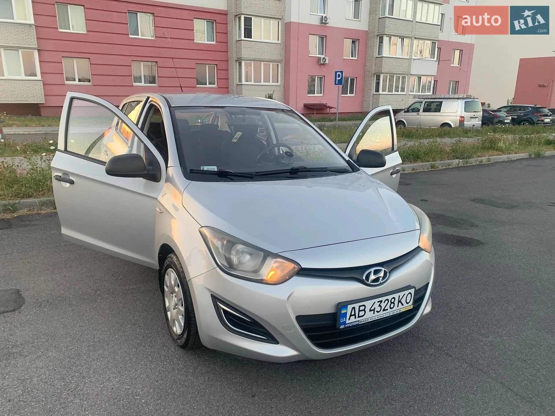 2014 Hyundai i20 - мініатюра 2