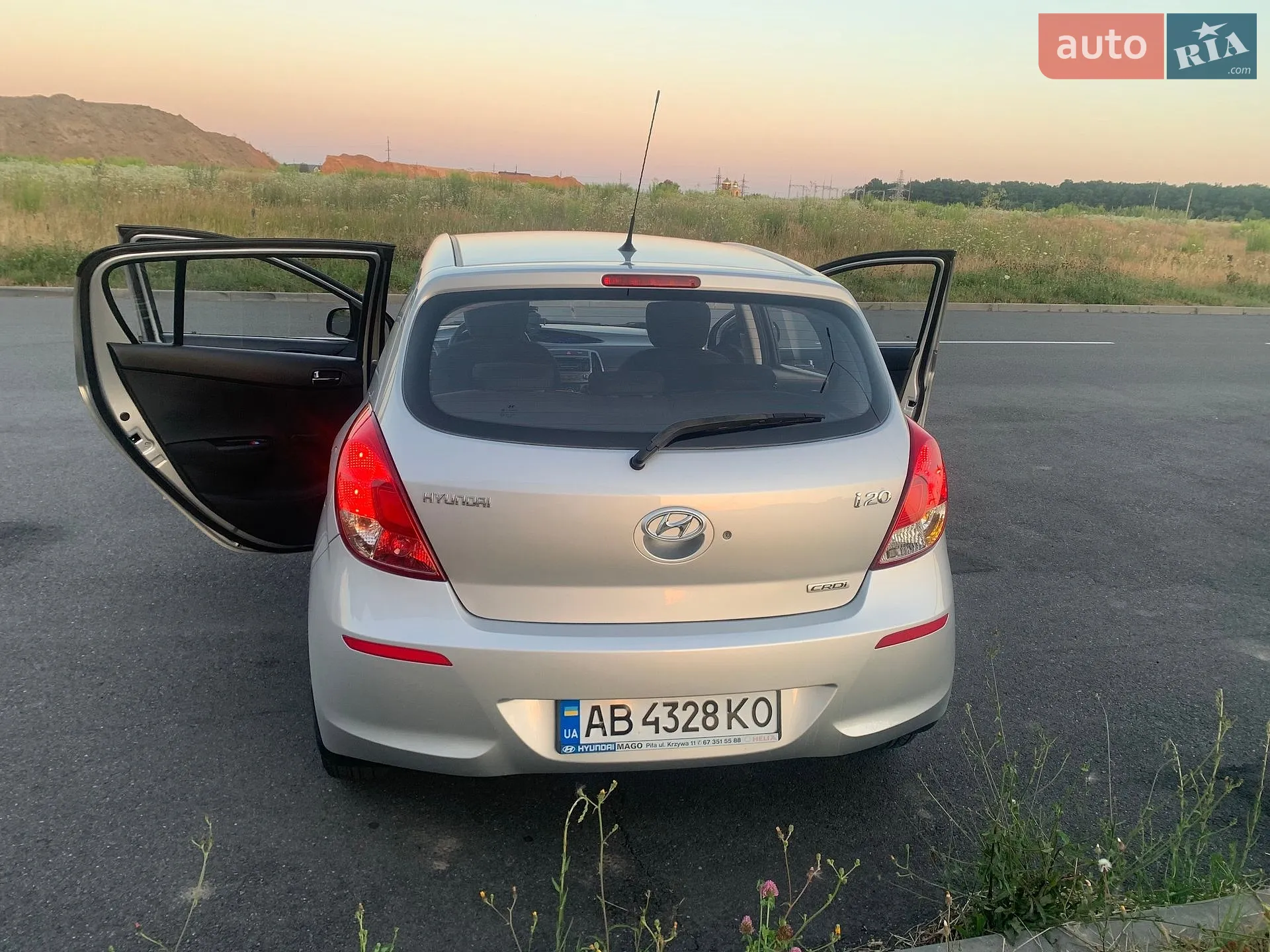 2014 Hyundai i20 - мініатюра 5