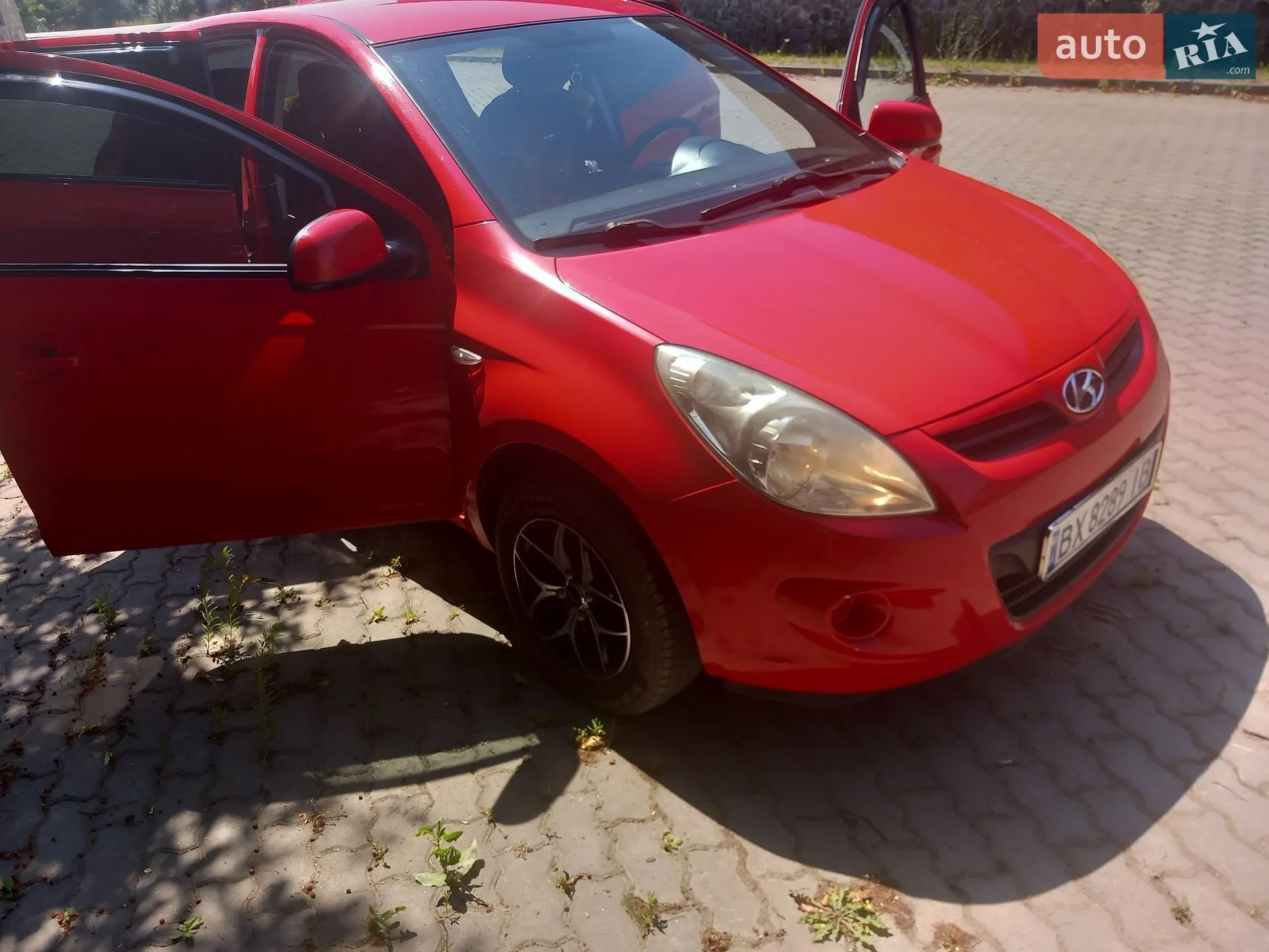 2010 Hyundai i20 - мініатюра 4
