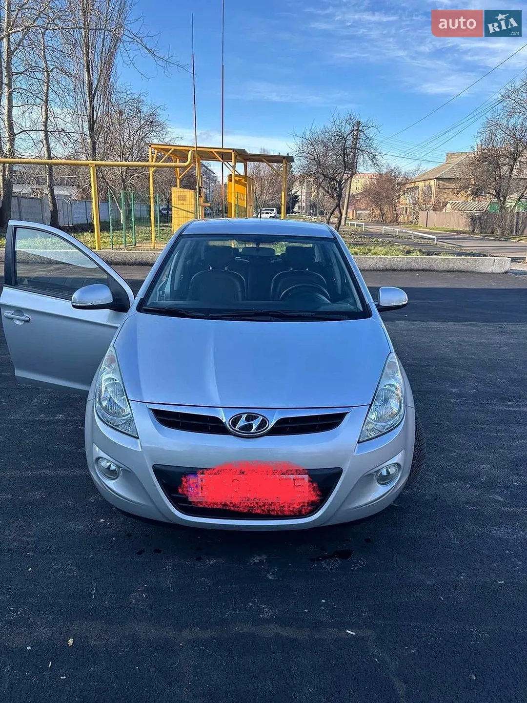 2011 Hyundai i20 - мініатюра 4