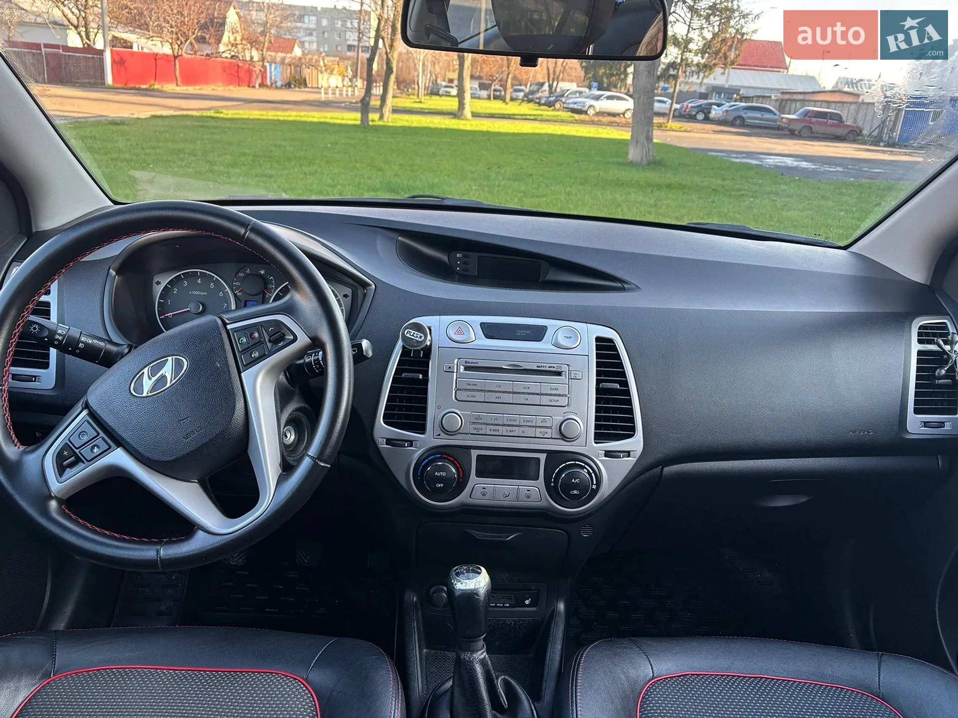 2011 Hyundai i20 - мініатюра 8