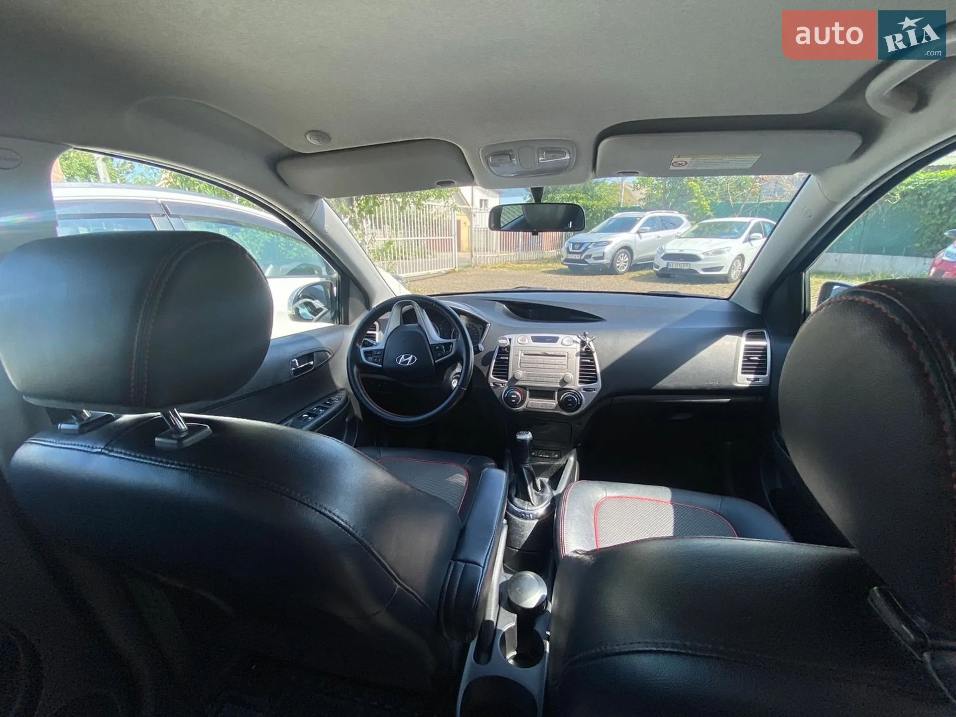 2011 Hyundai i20 - мініатюра 13