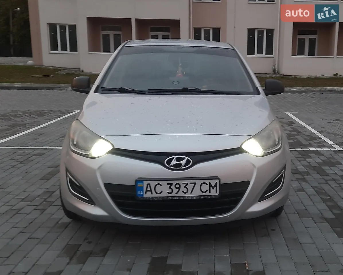 2014 Hyundai i20 - мініатюра 22