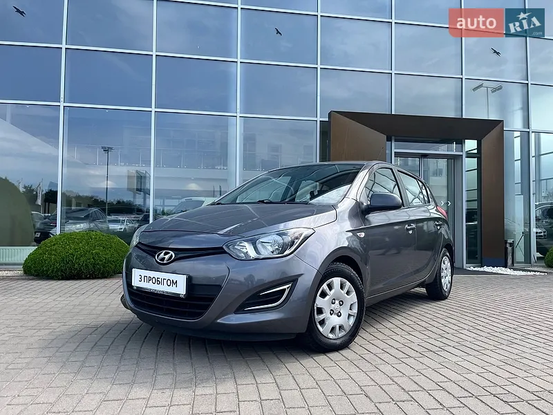 Hyundai i20 2014