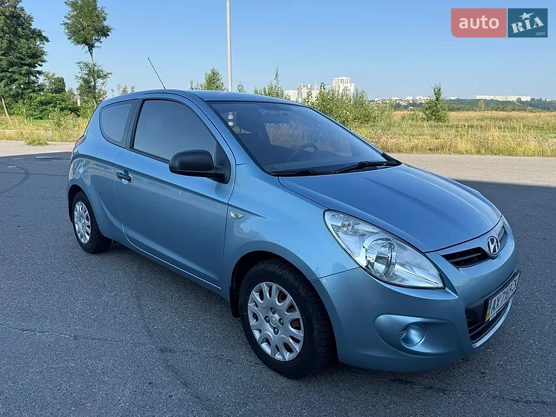 Hyundai i20 2011