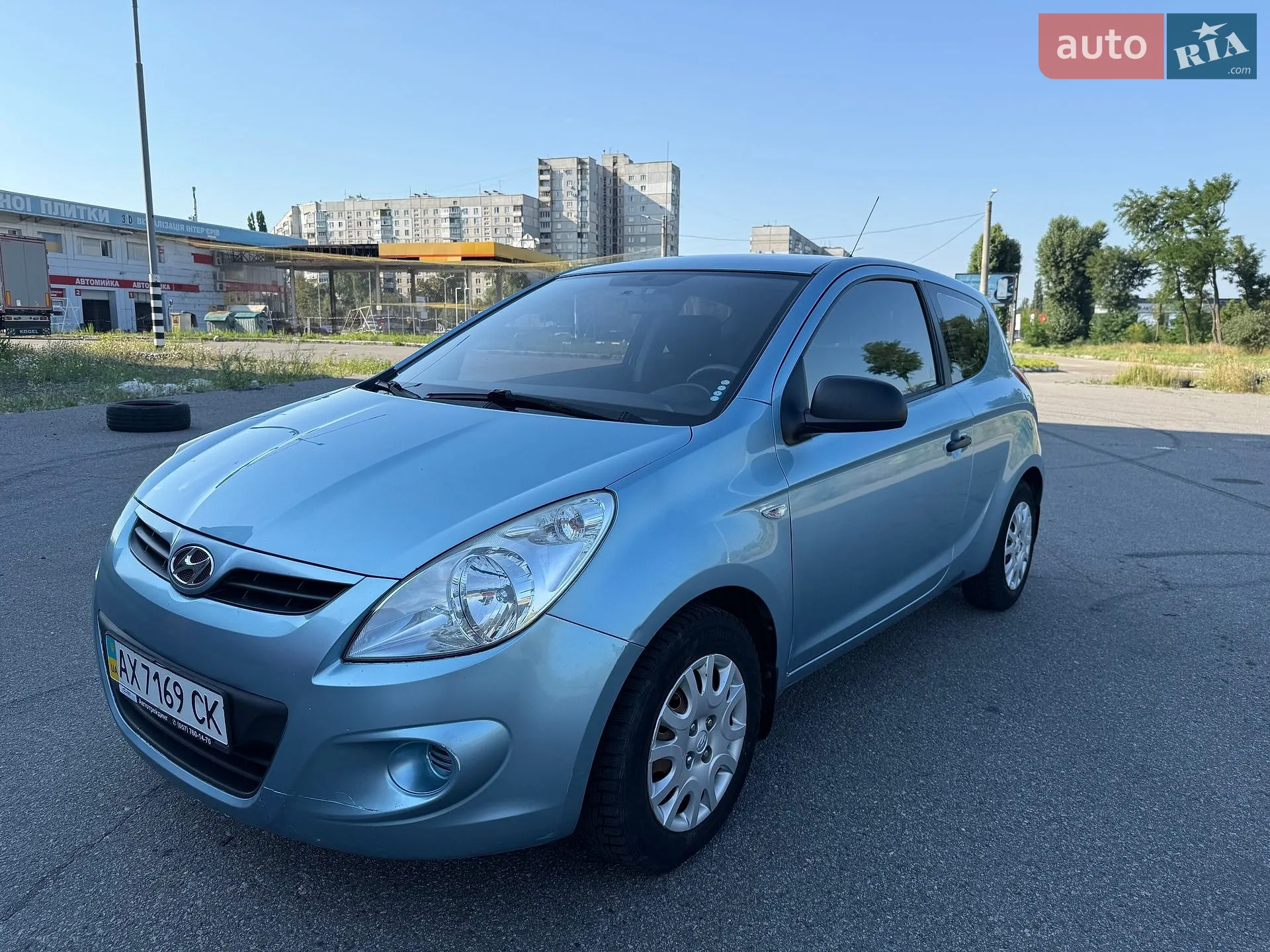 2011 Hyundai i20 - мініатюра 2