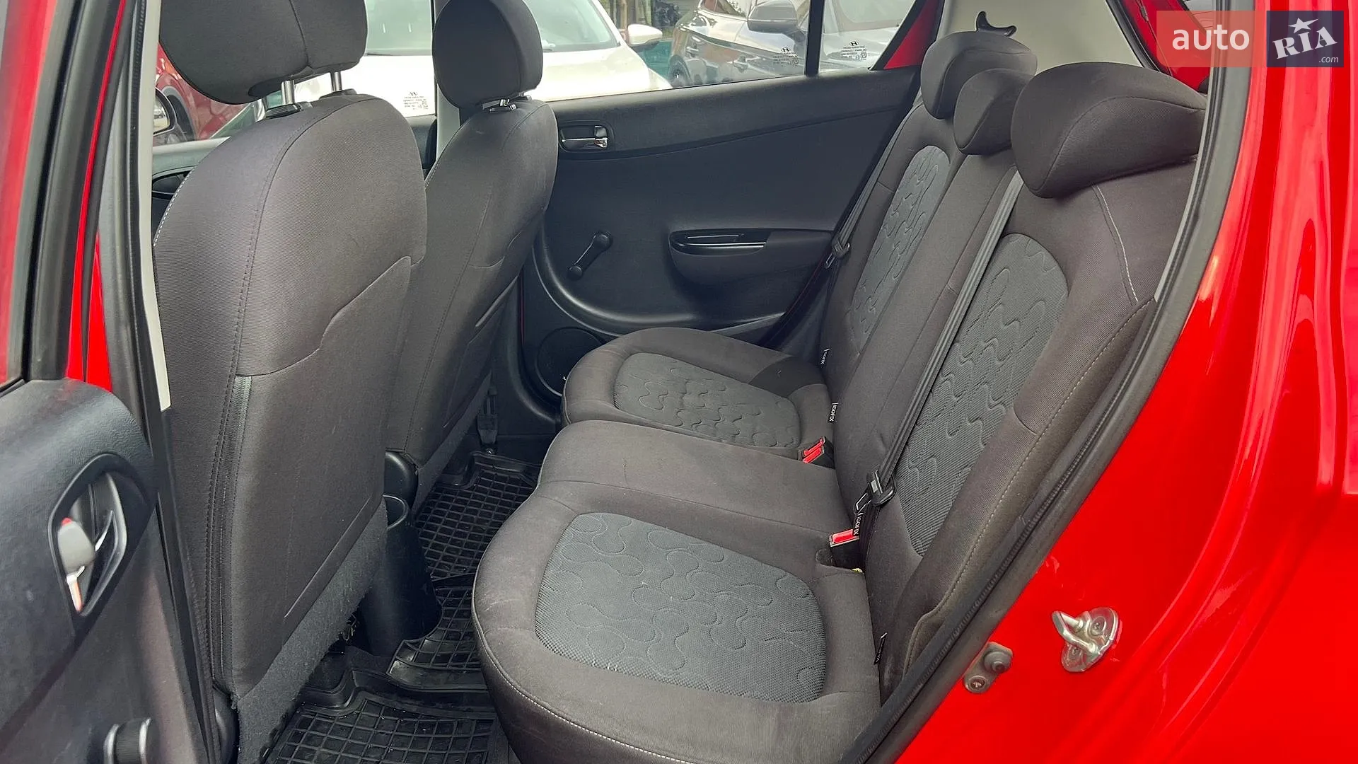 2010 Hyundai i20 - мініатюра 11