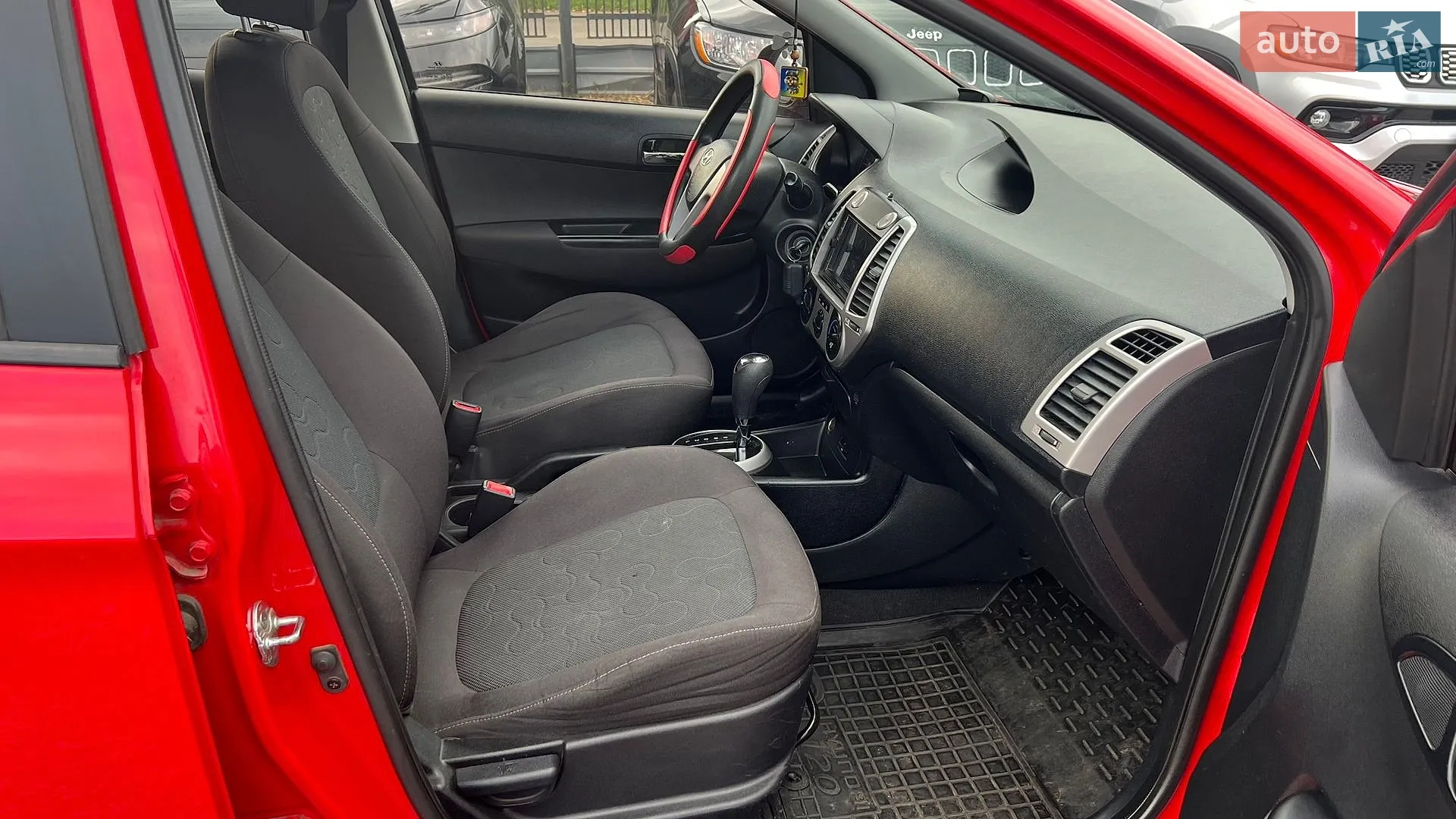 2010 Hyundai i20 - мініатюра 15
