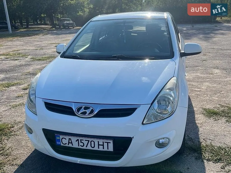 Hyundai i20 2010