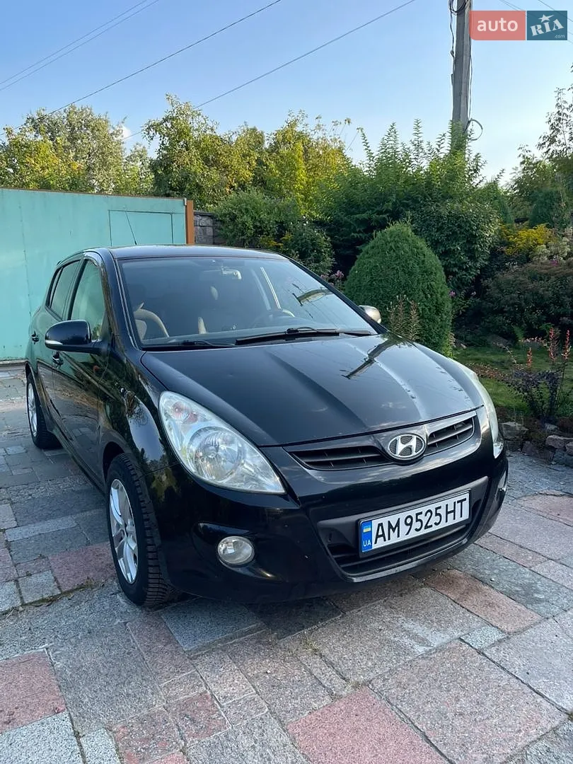 Hyundai i20 2011