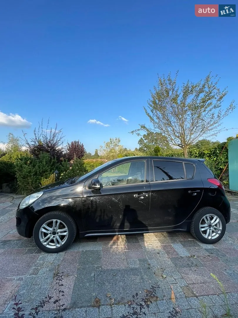 2011 Hyundai i20 - мініатюра 3