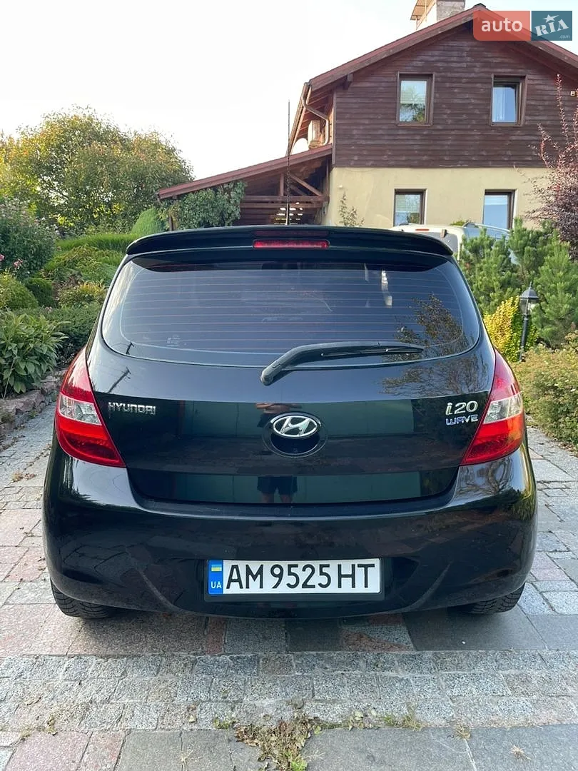 2011 Hyundai i20 - мініатюра 4