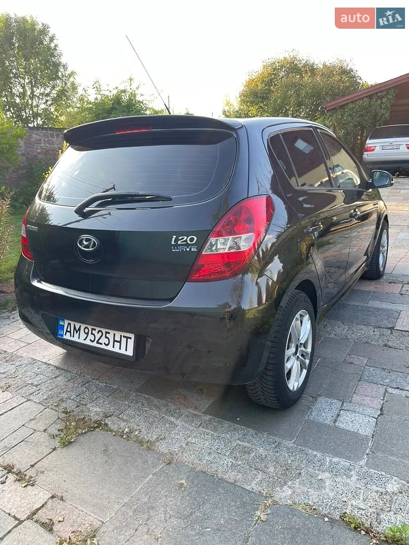 2011 Hyundai i20 - мініатюра 6