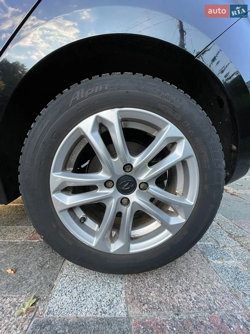 2011 Hyundai i20 - мініатюра 8