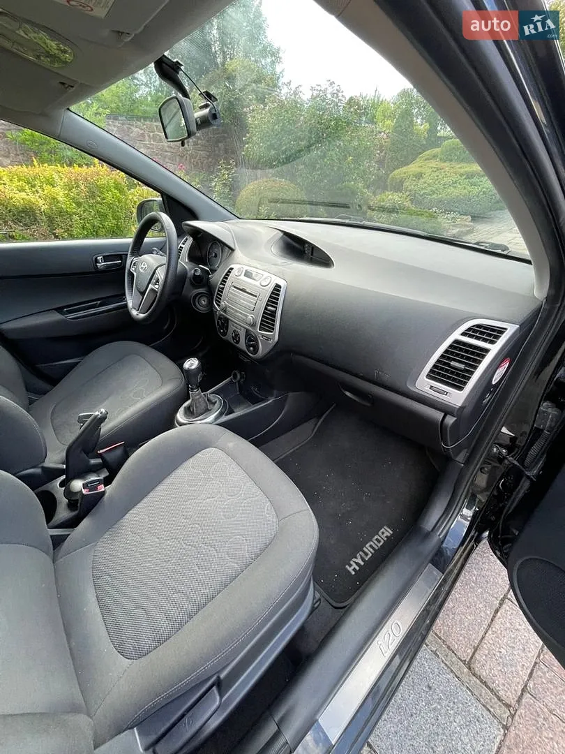 2011 Hyundai i20 - мініатюра 13