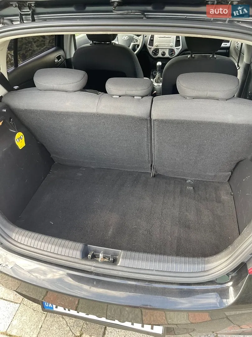 2011 Hyundai i20 - мініатюра 15