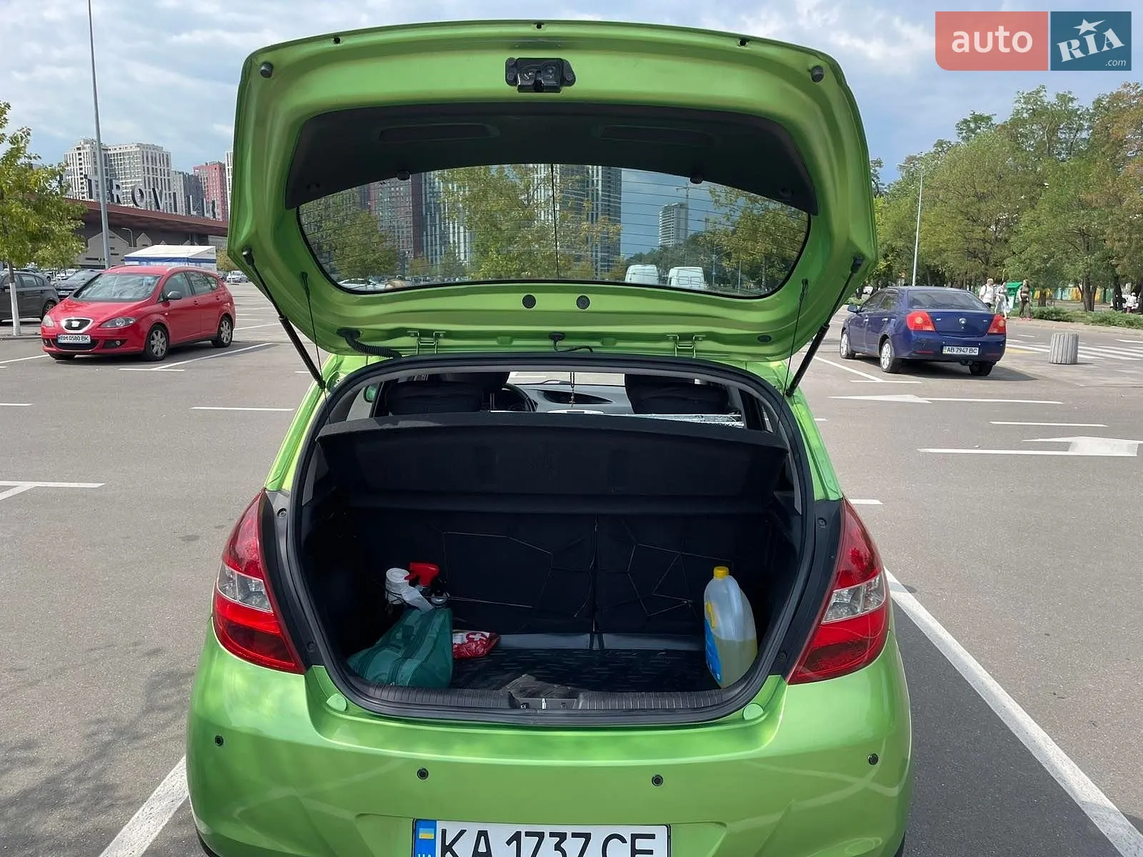 2011 Hyundai i20 - мініатюра 6