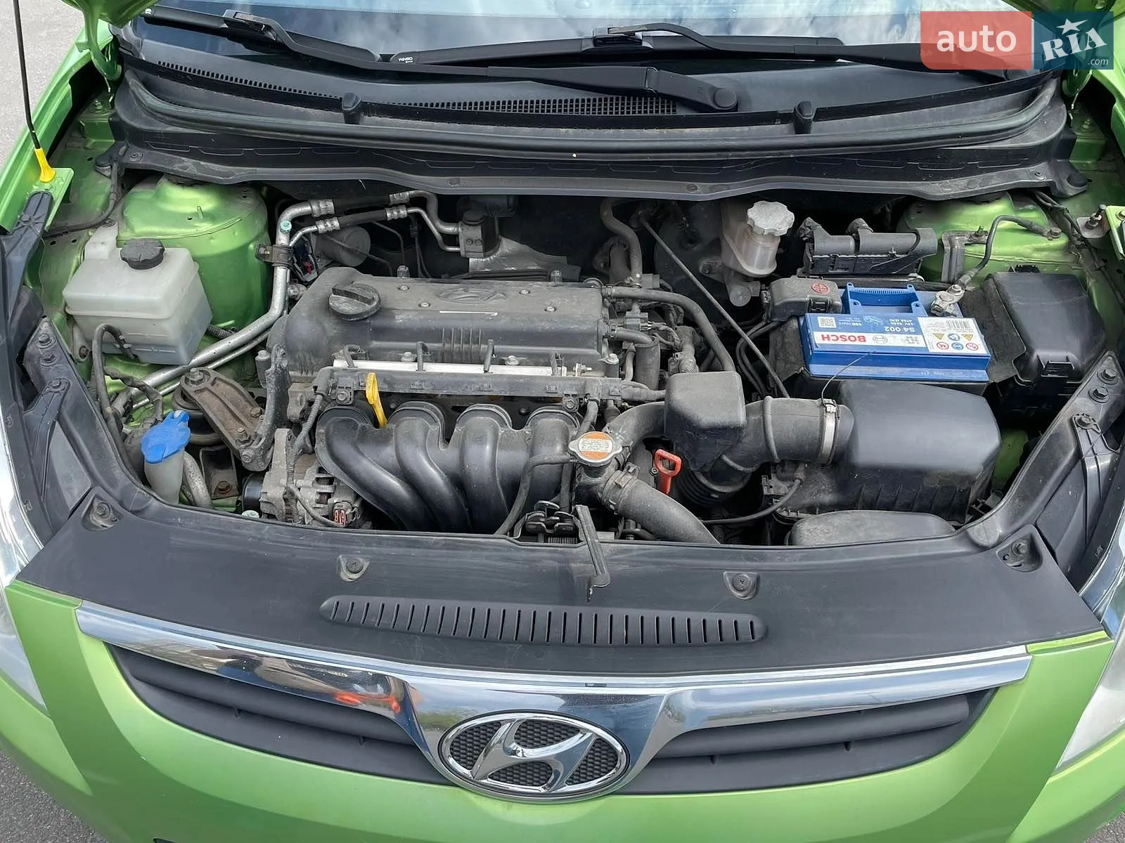 2011 Hyundai i20 - мініатюра 15