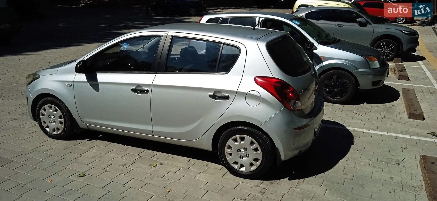 2014 Hyundai i20 - мініатюра 3
