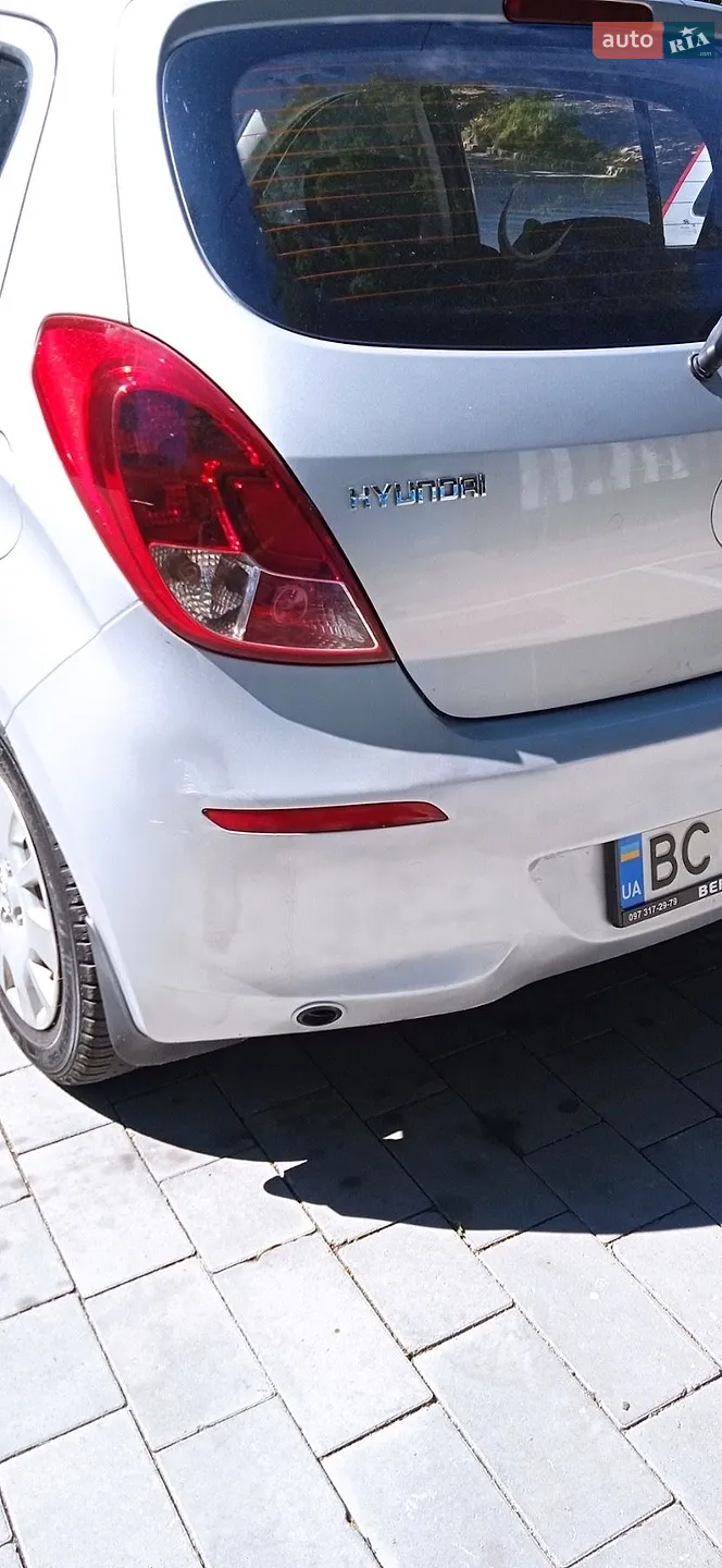 2014 Hyundai i20 - мініатюра 4