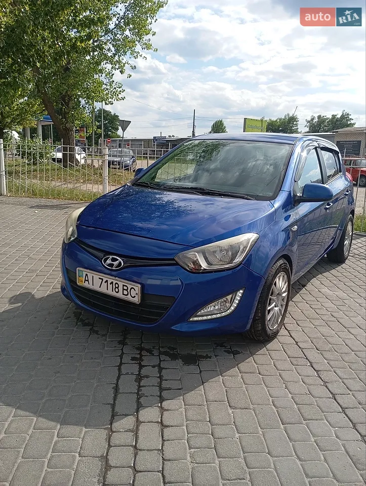 2012 Hyundai i20 - мініатюра 39