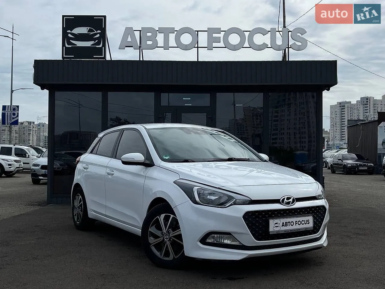 2014 Hyundai i20 - фото 1