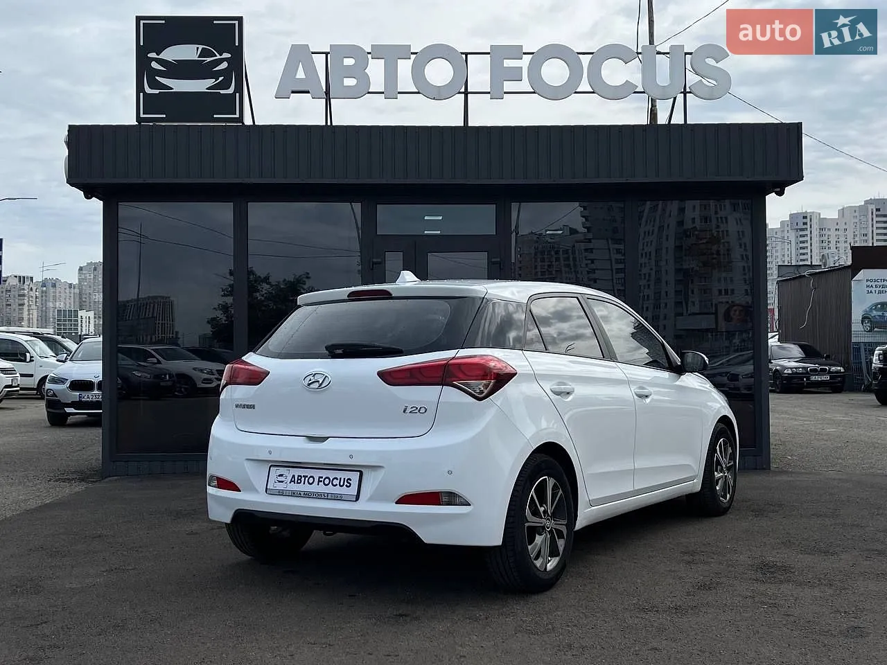 2014 Hyundai i20 - мініатюра 5