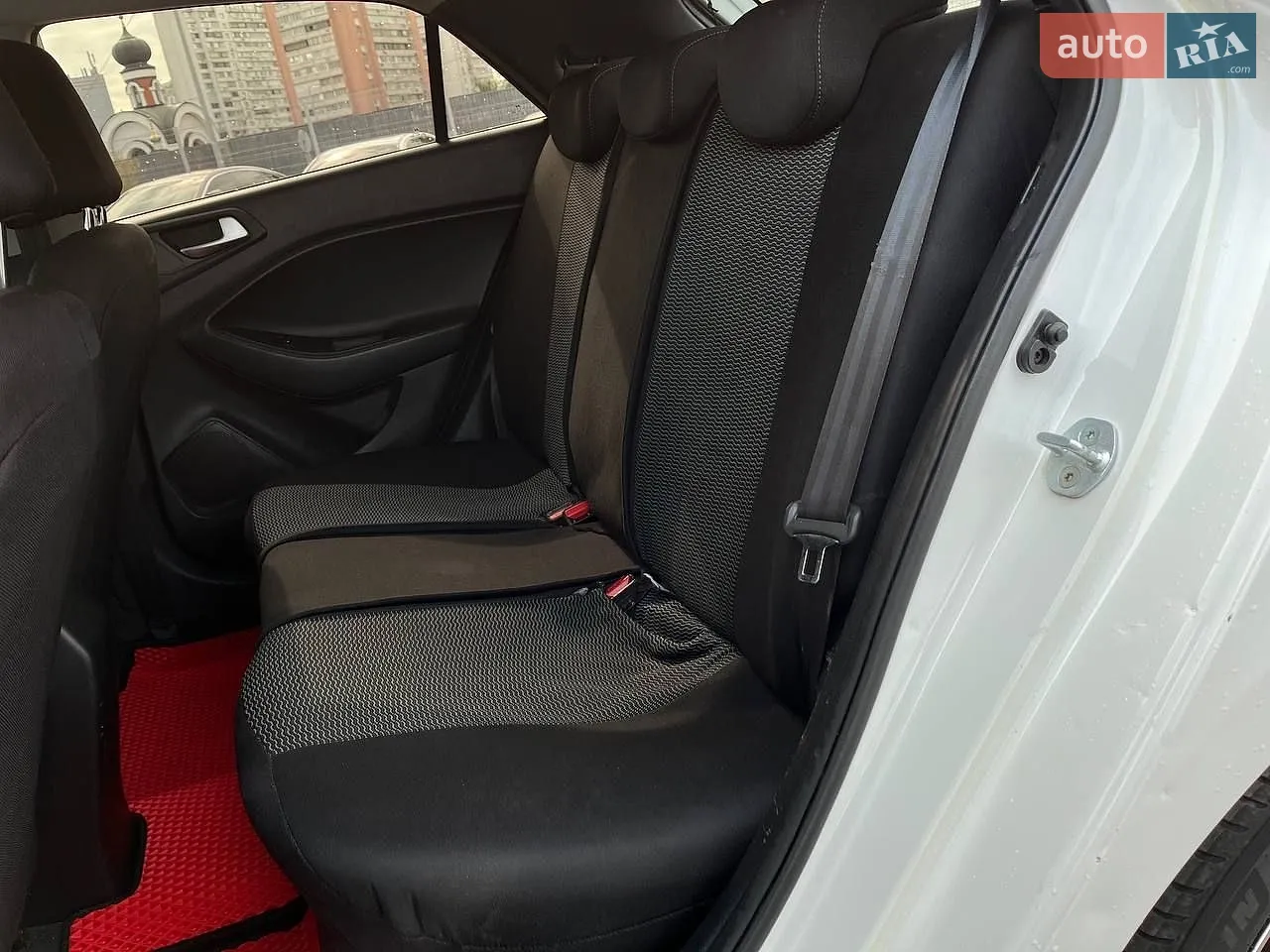 2014 Hyundai i20 - мініатюра 10