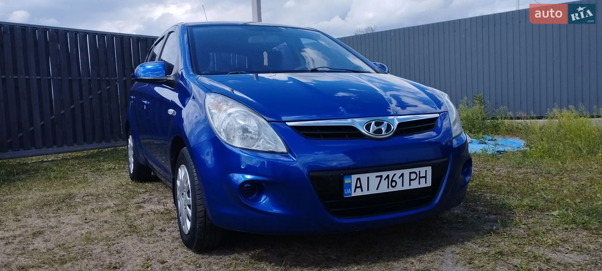 2010 Hyundai i20 - мініатюра 10