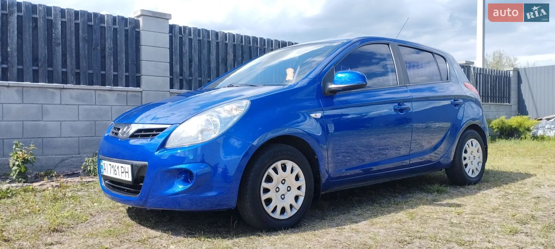 2010 Hyundai i20 - мініатюра 8