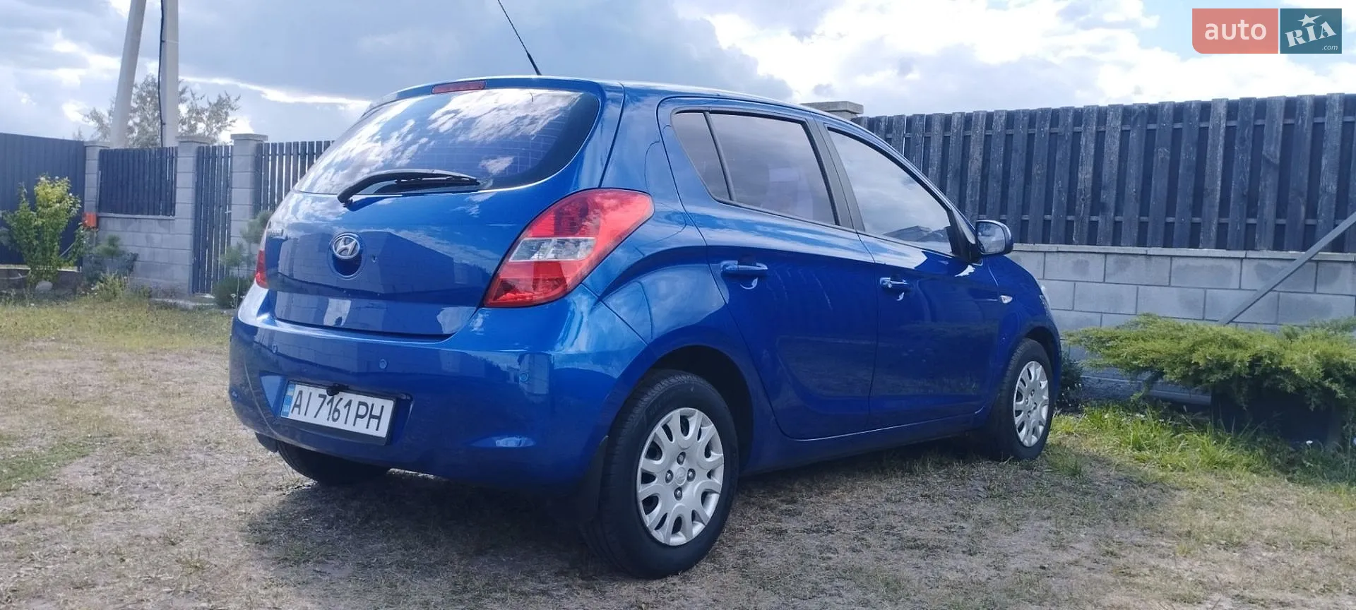 2010 Hyundai i20 - мініатюра 12
