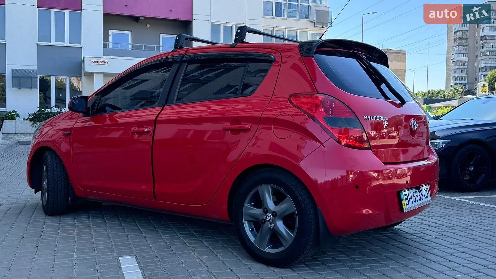 2010 Hyundai i20 - мініатюра 6